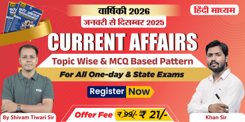 Yearly Current Affairs Batch 2025