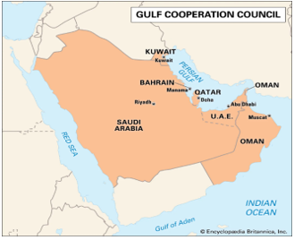 India–GCC Free Trade Agreement (FTA)