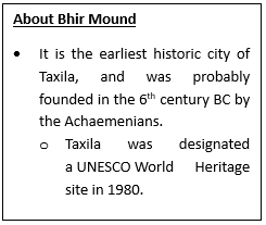 Discovery of rare ancient coins and decorative stone artefacts