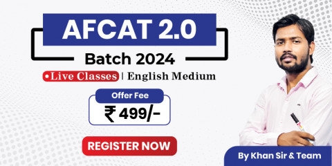 AFCAT-2 2024 Foundation Batch