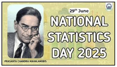 National Statistics Day