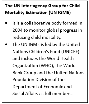 UN Report on Child Mortality