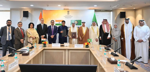 India-GCC FTA Negotiations