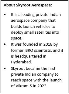 India Accelerates in Private Space Innovation